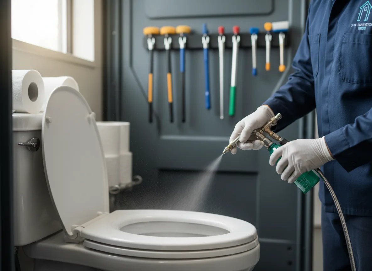 Why choose Construction Site Porta Potty Rental in Clearlake, CA